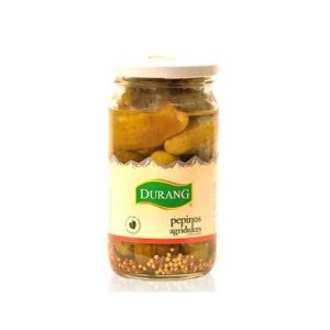 Pepinos Agridulces 200gr-Durang